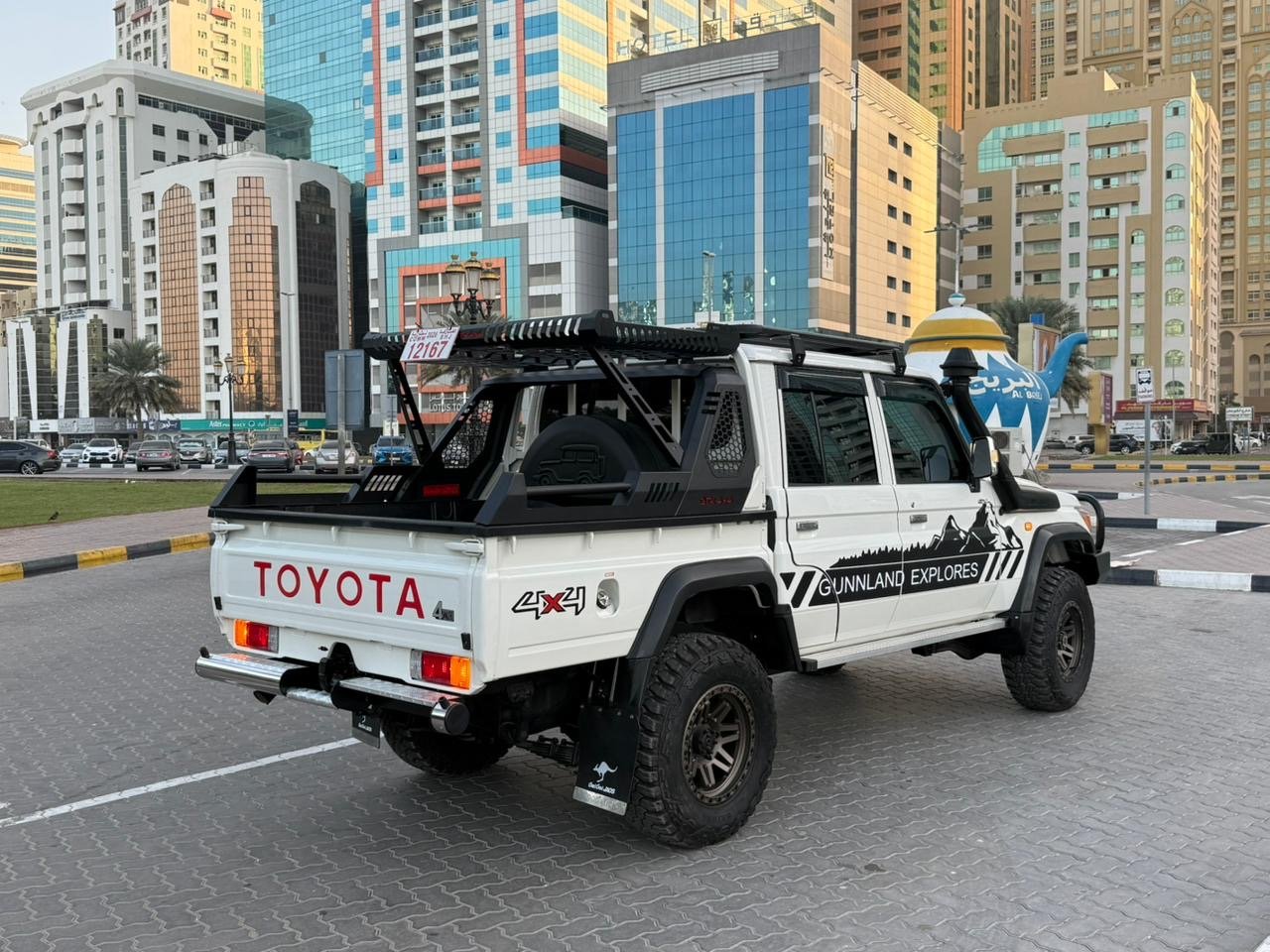 Toyota Land Cruiser 79 GXL 2021 HardTop - Photo 14